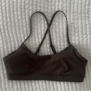 Airlift intrigue bra in espresso